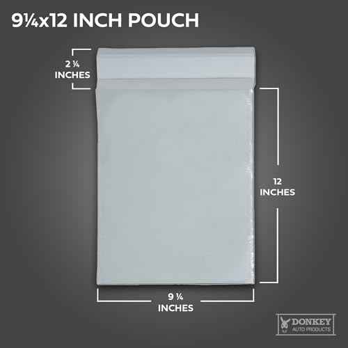 Clip-on Buyers Guide Hangers Holders, Car Window Document Holders (50 per Pack)