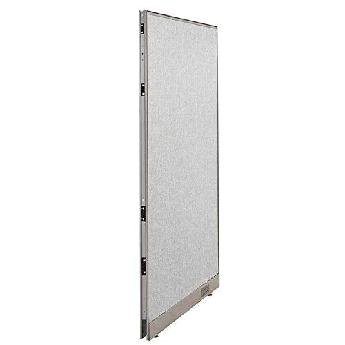 GOF Office Partition Single Panel (48" w x 72" h) 4ft x 6ft