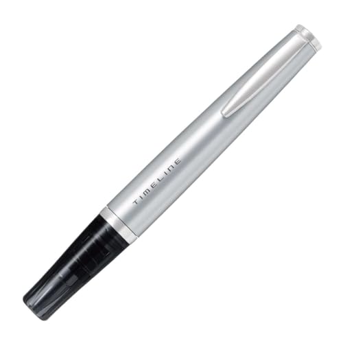 Pilot Ballpoint Pen Timeline PRESENT Platinum Silver BTL-3SR-PTS