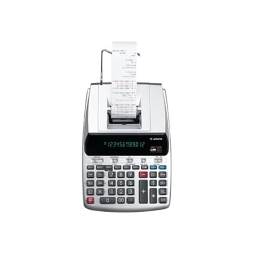 Canon MP11DX-2 Desktop Printing Calculator with Profit Margin & Time Display