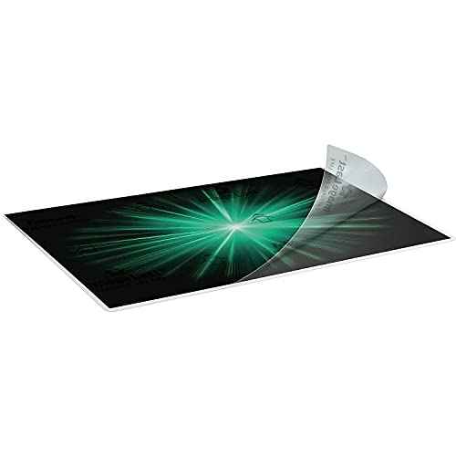 Fellowes Thermal Laminating Pouches, ImageLast, Jam Free Letter Size, 3 Mil, 200 Pack (5244101)