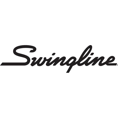 Swingline Commercial Stapler Pack of 1, 20 Sheet Capacity, Jam Free, Metal, Black