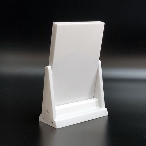 RKXKJ Black Galton Board Probability Demonstrator Desk Toy - Bell Curve Lab Tool