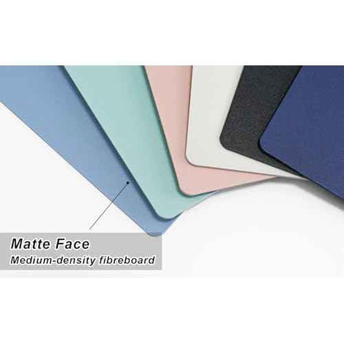 BOMEI PACK Color Clipboards 18 Pack, Plastic Bulk Clip Boards for Classroom and Office, A4 12.5 x 9 Inch