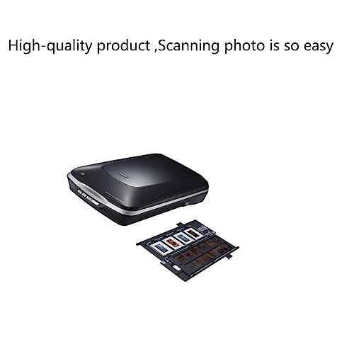 Upgraded 35mm Photo Holder Film Slide Film Guide for Epson Perfection V500 V550 V600 4490 4990 2450 3170 3200 4180 X750 X770 X820