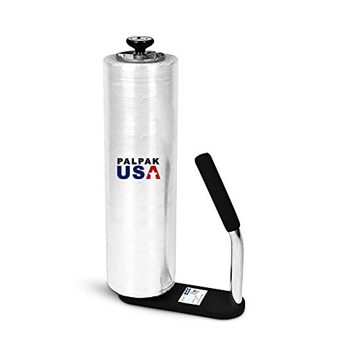 PalPakEXT The Leading Stretch Film Dispenser Extended Length - Holds