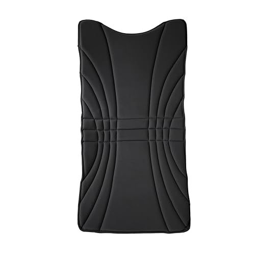 Osaki Back Pad & Seat Cushion for Massage Chair | Foam Cushion | Nylon Fabric | One Size Fits All |