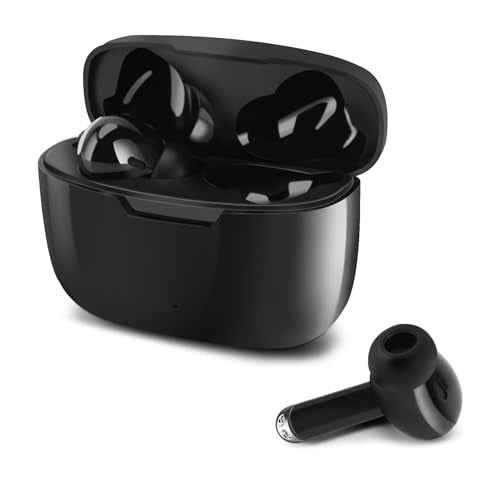 Y113 Language Translator Earbuds, Supports 144 Languages Online Offline Instant Voice Translator Device with APP for iOS for Android, Simultaneous Translation Bluetooth 5.1