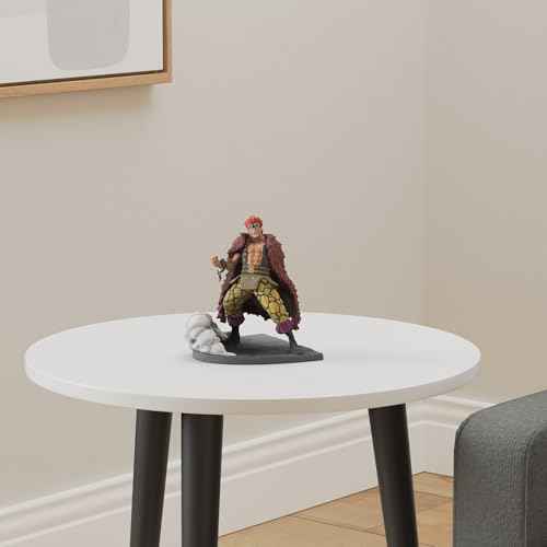 Banpresto ONE Piece Log File Selection-Worst Generation- Eustass Kid vol.2, Multiple Colors (BP17200)