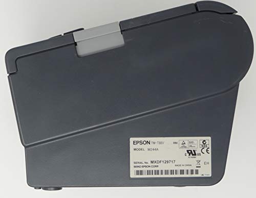Epson TM-T88V Monochrome Thermal Receipt Printer USB/Serial - Renewed