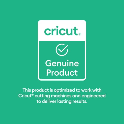 Cricut® Value Permanent Vinyl - Matte White, 12 in x 10 ft - Indoor & Outdoor Use
