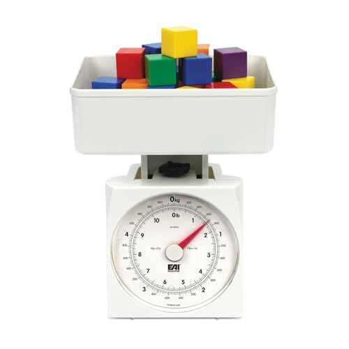 EAI Education Platform Scale: 5kg / 11lbs