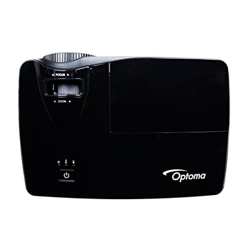 Optoma H181X 720p 3D DLP Home Theater Projector