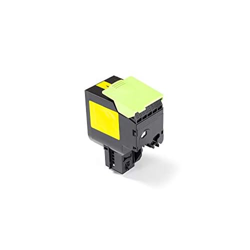 Green2Print Toner Yellow 1000 Pages Replaces Lexmark C2310Y0 Toner Cartridge for Lexmark MC2325adw, MC2325, MC2425adw, MC2425, MC2535adwe, MC2535, MC2640adwe, MC2640, C2325DW, C2325, C2425DW, C24
