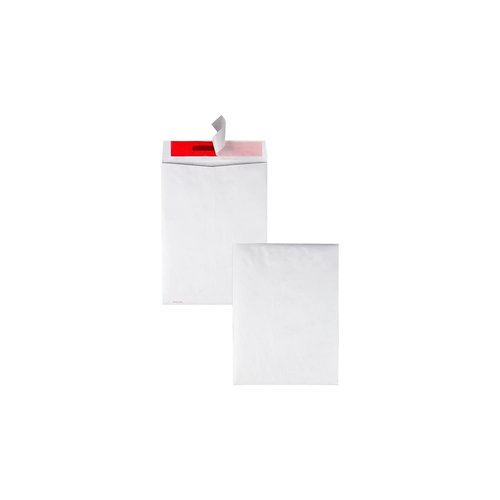 Quality Park Survivor Shipping Envelopes, Tamper Evident, 9" x 12", Made with Strong, Lightweight DuPont Tyvek Material, Peel and Seal Flap, 100/Box (QUAR2400)