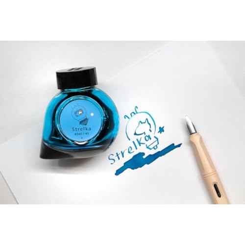 Colorverse Ink - Trailblazer in Space - Strelka (65ml) & JFK's Dog Pushinka (15ml)