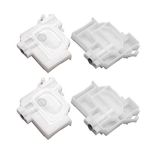 4 Packs Ink Cartridge Spare Parts for Epson T502 102 104 ET-2500 ET-2550 ET-2600 ET-2650 ET-2700 ET-2760 ET-2710 L1XX L2XX L5XX L6XX Series