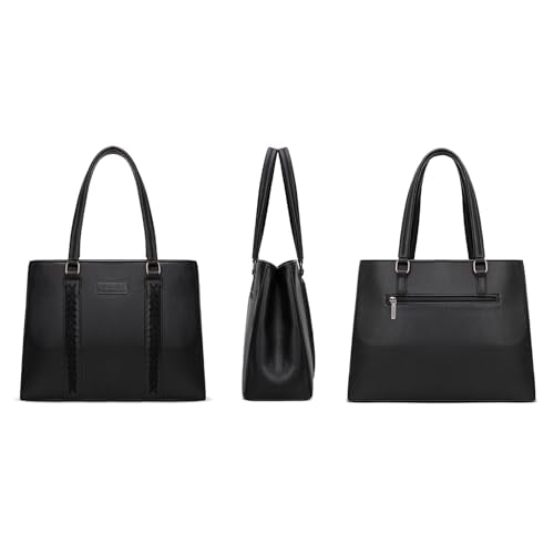 Wrangler Double Compartment Tote Bag for Women Whipstitch Handbag