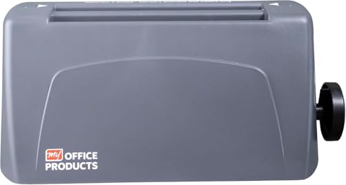 Desktop Paper Folding Machine for Office, 8.5 x 11 inch, 1,800 Sheets/hr