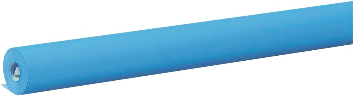 Fadeless Bulletin Board Paper, Fade-Resistant Paper for Classroom Decor, 24” x 60’, Black, 1 Roll