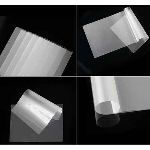 Thermal Laminating Pouches, 300 Pack Laminating Sheets for Use with Thermal Laminators, 9 x 11.5 Inches, Letter Size Sheets, 5 mil Thickness
