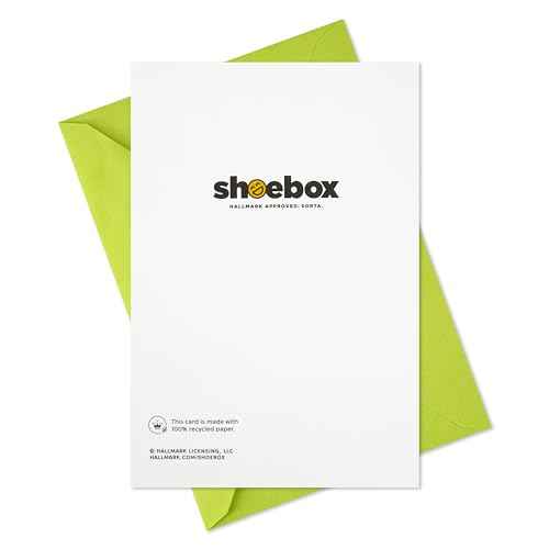 Hallmark Shoebox Funny Birthday Card ($100 Bill)