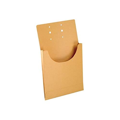 Pendaflex Kraft Retention Jackets 1 3/4-Inch Expansion, 100 Per Carton (70357)