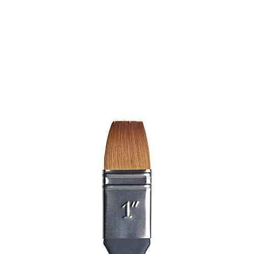 Winsor & Newton Professional Watercolour Synthetic Brush, Wash 1"