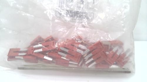 Phoenix Contact 3030161 2-Position 5.2mm Pitch Plug-in Bridge, 22.7 x 9 x 2.5mm