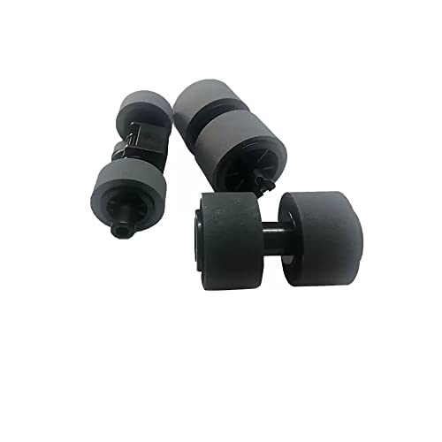 Exchange Scanner Pickup Roller Assembly Kit Fit for Brother ADS-2200 ADS-2700W