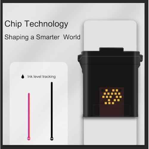 275XL Black Ink Cartridge Replacement Remanufactured for Canon PGI 275XL 275 Black Ink use with TS3522 TR4720 TS3500 TS3520 TR4700 TS3700 TS3720 TS3722 TR4722 Printer (2 BK Pack)