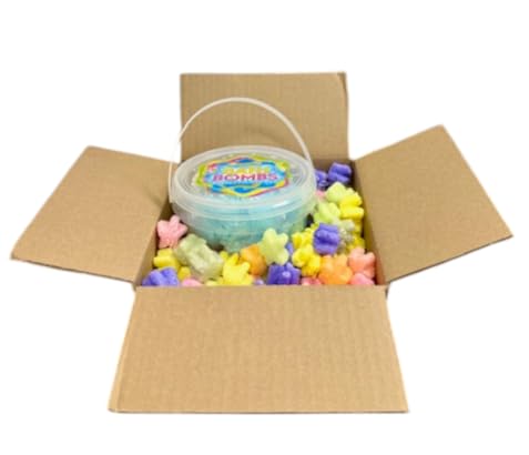 FunPak Plant Based Biodegradable Packing Peanuts 1.5 cu ft Bag