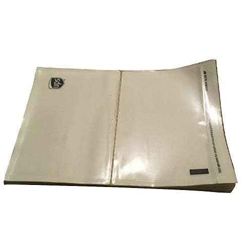 UPS Pouch- For Shipping Labels, Addresses (50)