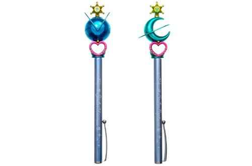 Sailor Moon Prism Ballpoint Pen Uranus & Neptune Set