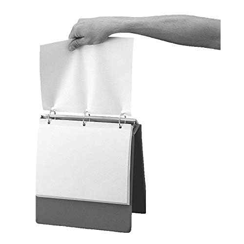 7593 Reinforced Premium Multipurpose Copy Paper 24lb 8.5" x 11" 3 Holes 1 Ream/500 Sheets