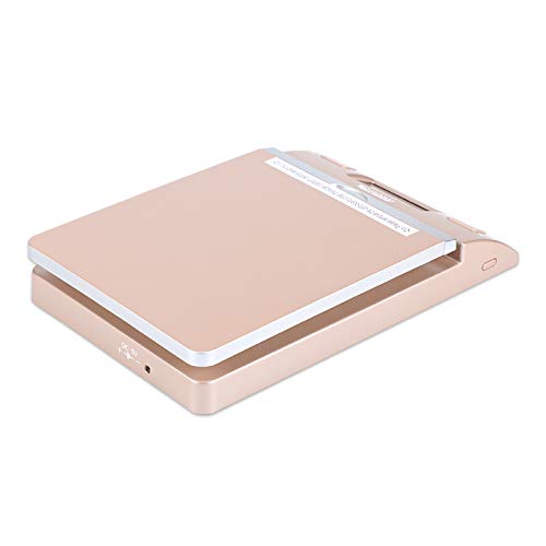 Accuteck Gold Digital Postal Scale 86Lb with Batteries & AC Adapter - Pack of 1