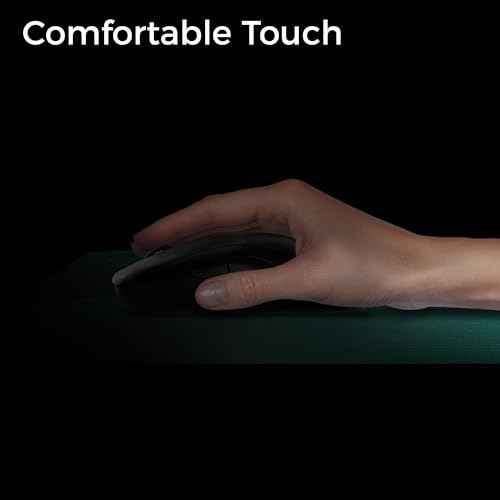 BenQ Zowie G-SR-SE Bi II Large Esports Gaming Mouse Pad, Humidity Resistance Color Cloth, Smooth Glide Feel with Steady Control, Uniform high-Density Rubber Base with Medium Softness,Anti-Slip Base