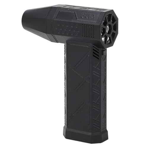 Electric Air Duster 200W 130000RPM Brushless Motor Rechargeable Cordless Jet Blower for Keyboard Camera and Electronics Cleaning Powerful and Portable