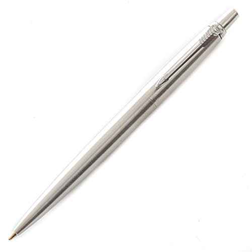 Parker JOTTER Stainless Steel set, Ballpoint pen and Mechanical Pencil (1741243)