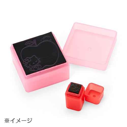 Sanrio 932663 My Melody Penetrating Stamp Set