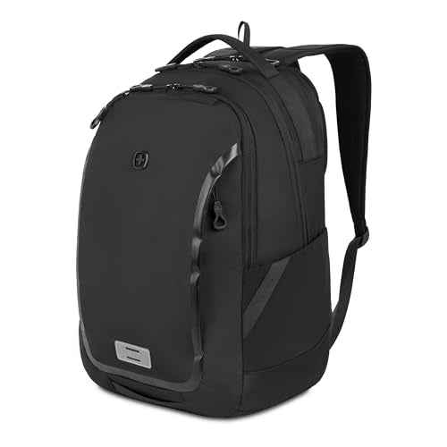SwissGear Shield, Black, 18.5 Inch