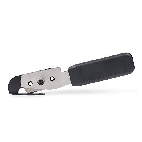 Gomake Single Vinyl Backing Cutter Knife with 10 Blades & PTFE Stickers – Car Tint & Wrap Tool