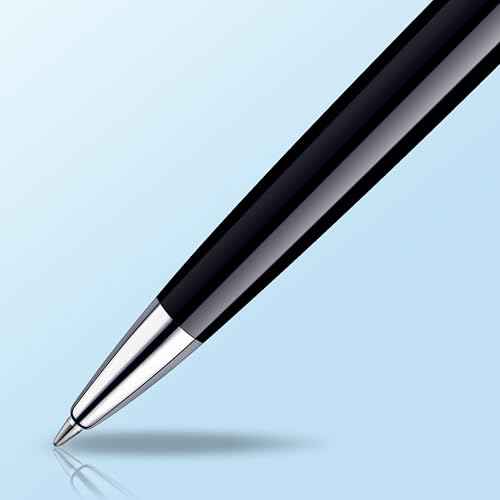 Waterman Hemisphere Essential Black Lacquer CT - S0920570