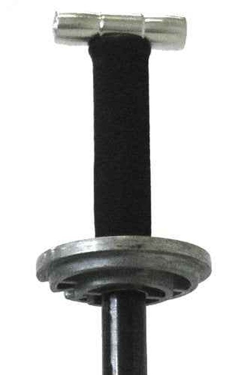 Stretch Wrap Dispenser T-Handle 12" - 20" Roll Width
