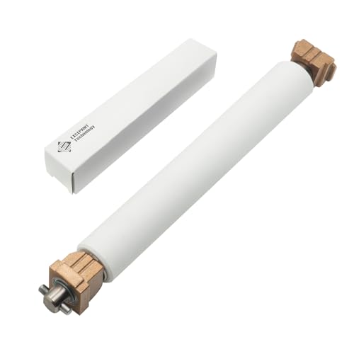 79815M P1058930-080 Kit Platen Roller for Zebra ZM400 ZT410 ZT411 Thermal Label Printer - Replacement Printer Transfer Roller Compatible with Zebra ZM400 ZT410 ZT411(203dpi, 300dpi, 600dpi)