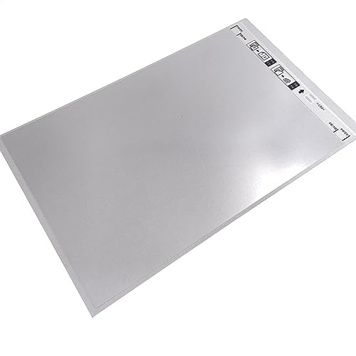 5 Pack Carrier Sheets for Epson Flatbed Scanners - Compatible with GT-S50, DS-410 & More