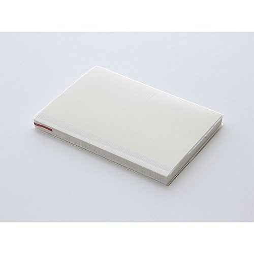 Midori MD Note A6 clear cover (49358006)