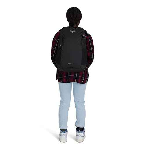 Osprey Astronova Campus Laptop Backpack, Black