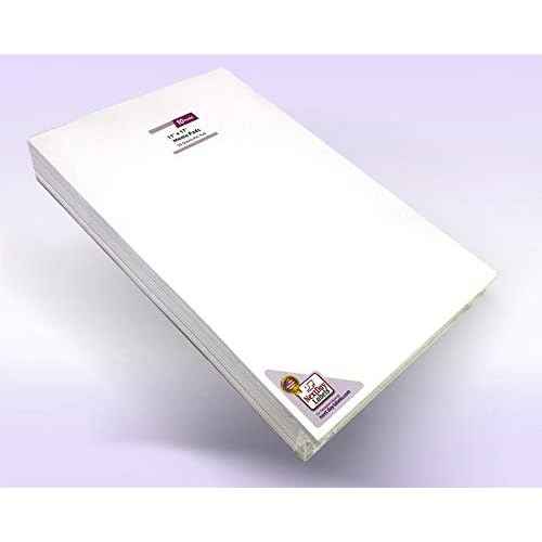NextDayLabels Memo Pads - Note Pads - Scratch Pads - Writing pads - 10 Pads with 50 sheets in Each Pad (11x17)