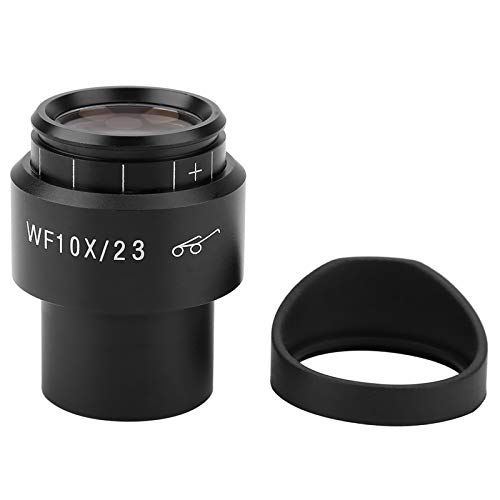 Marhynchus 10X Wide Field Microscope Eyepiece - High Eyepoint Optical Glass 30mm